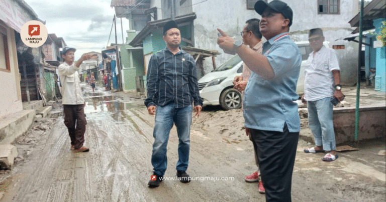 Ketua Komisi III DPRD Soroti Banjir Panjang: Bukan Sekadar Saluran Tertutup, Ini Soal Krisis Tata Kelola Kota