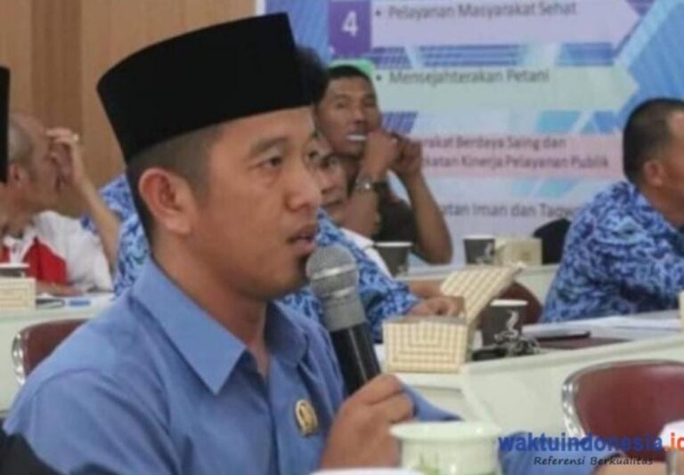 Anggota DPRD Lampung Barat Asal PKS Tolak Kenaikan Harga BBM: Lahirkan Efek Domino