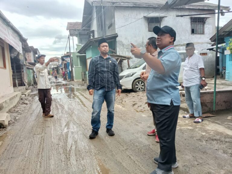 Ketua Komisi III DPRD Soroti Banjir Panjang: Bukan Sekadar Saluran Tertutup, Ini Soal Krisis Tata Kelola Kota