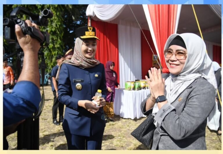 Upacara Peringatan Hari Pendidikan Nasional 2 Mei 2025.
