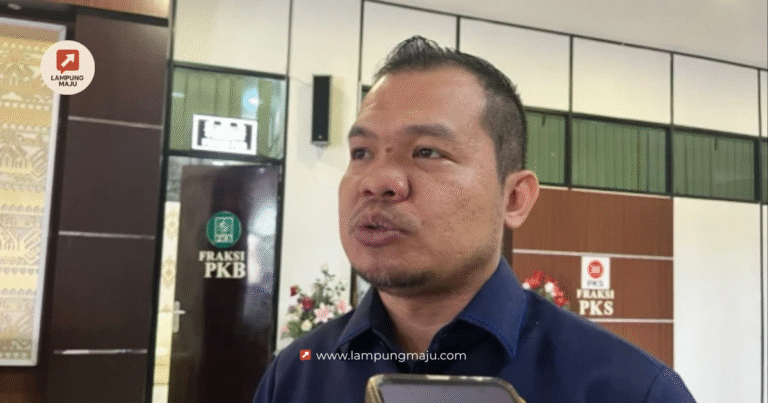 DPRD Lampung Tunjuk Budi Yuhanda Pimpin Pansus Raperda RPJMD 2025–2029