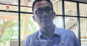 Panas di DPRD Lamsel, Ketua DPC Demokrat Minta Anggota Fokus ke Pendidikan Gratis